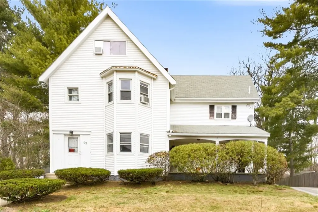 99 W Central St, Natick, MA 01760 - #1