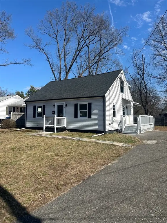 51 East Canton, Springfield, MA 01104 - #1