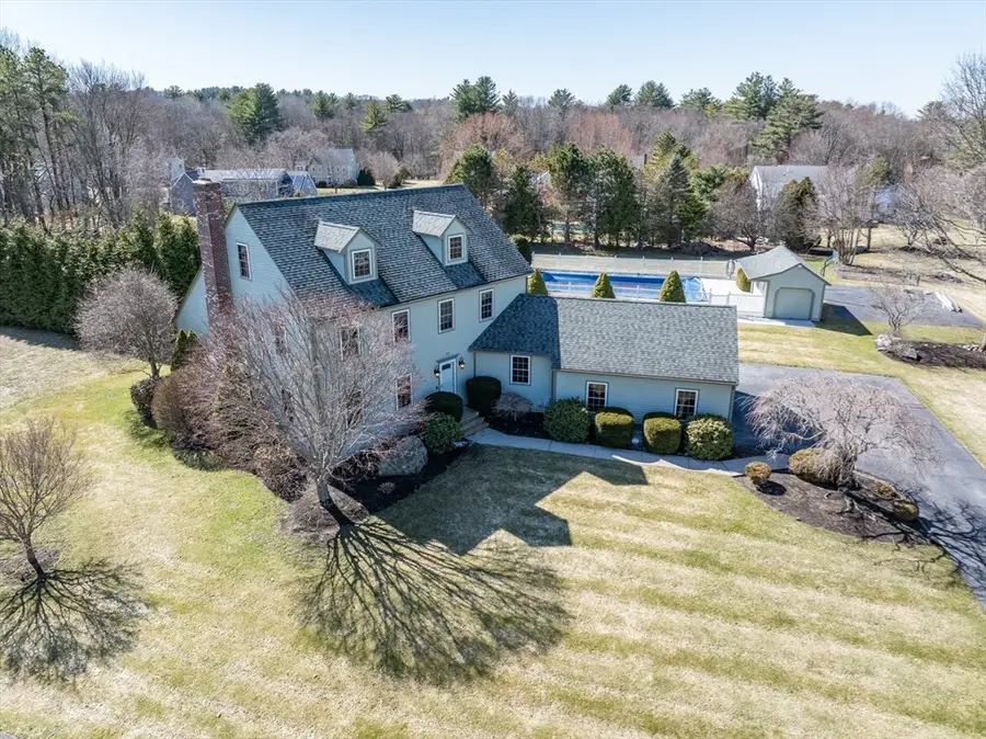17 Stoneybrook Rd, North Grafton, MA 01536 - #2
