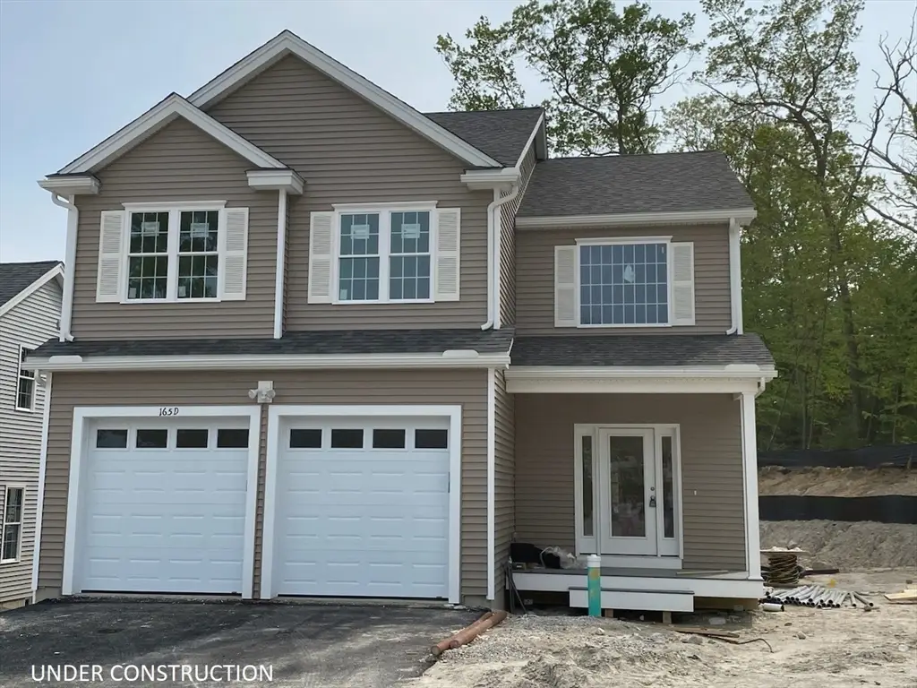 19B Crownshield, Uxbridge, MA 01569 - #1
