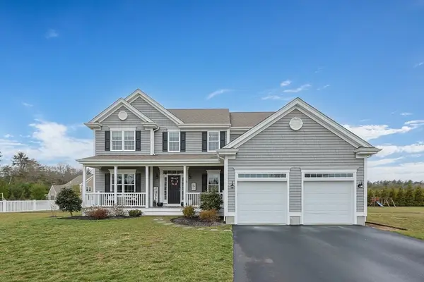 36 Magnolia Way, Bridgewater, MA 02324