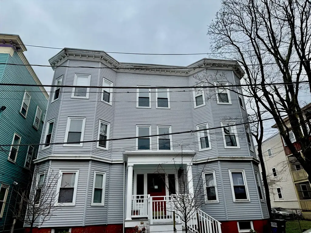 42 Calvin Street, Somerville, MA 02143 - #1