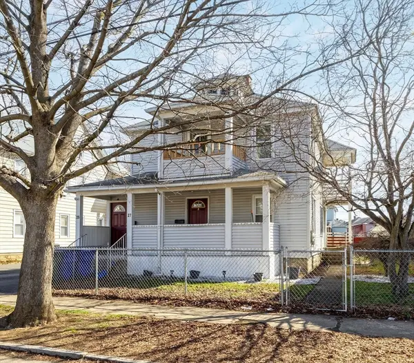 25-27 Santa Barbara St, Springfield, MA 01104