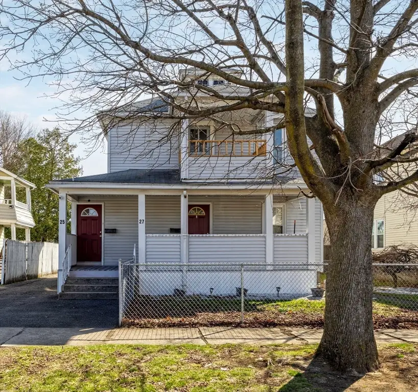25-27 Santa Barbara St, Springfield, MA 01104 - #2