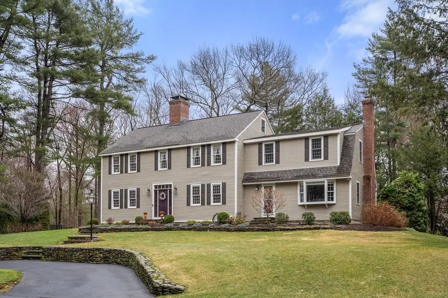 6 Chanticleer Road, Sudbury, MA 01776 - #2