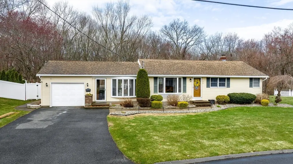 56 Longwood Dr, Chicopee, MA 01020 - #1