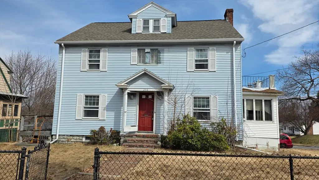258 Beverly Rd, Worcester, MA 01605 - #1