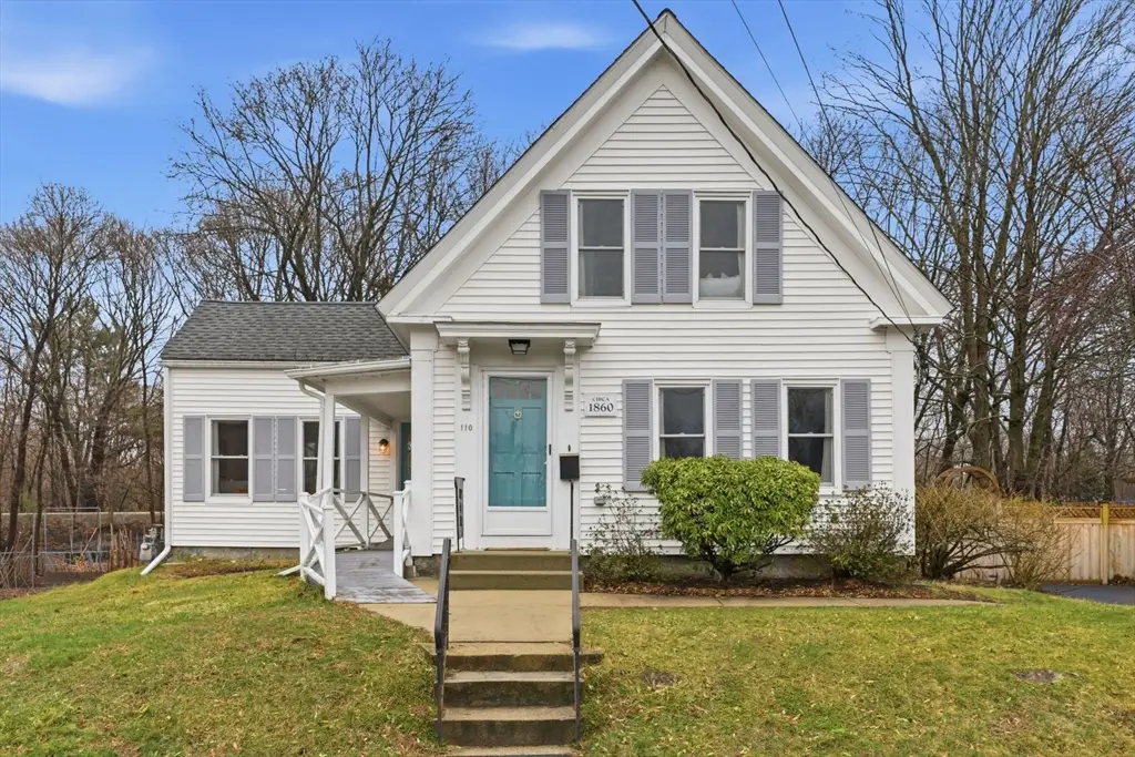 110 Union St, Holliston, MA 01746 - #1