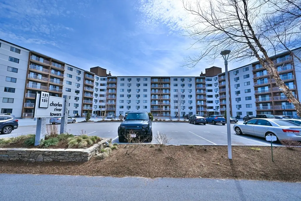 151 Coolidge Ave #413, Watertown, MA 02472 - #1