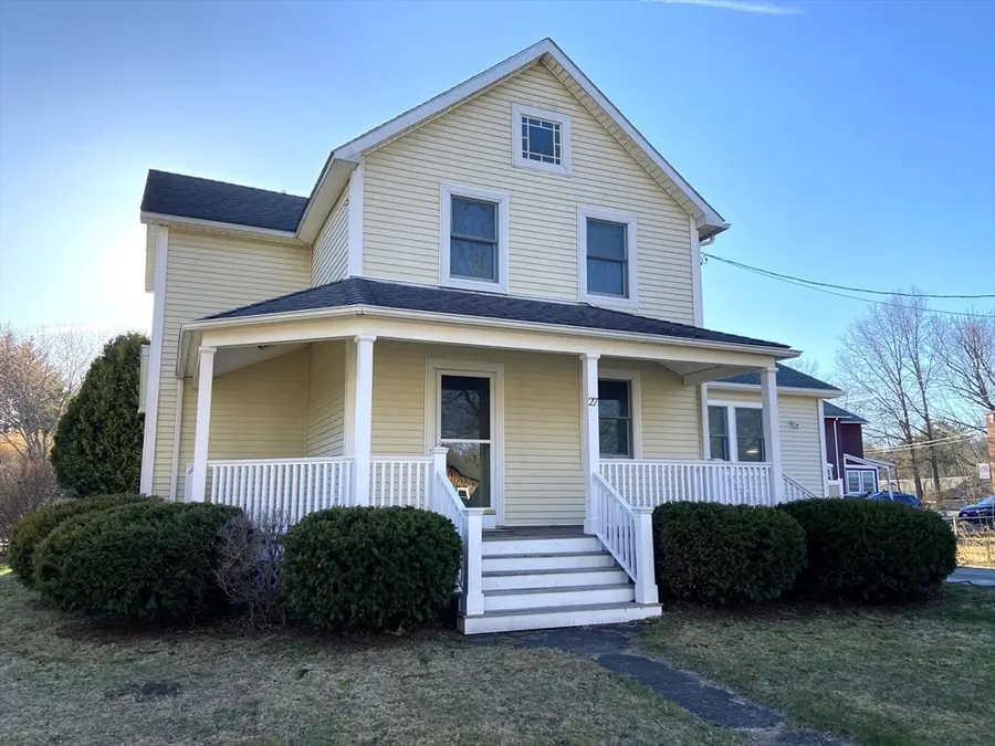 27 Prospect St, Hatfield, MA 01038 - #2
