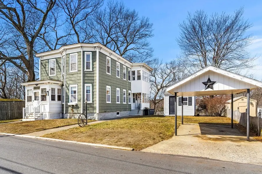 41-43 Highland Ave, North Chelmsford, MA 01863 - #2