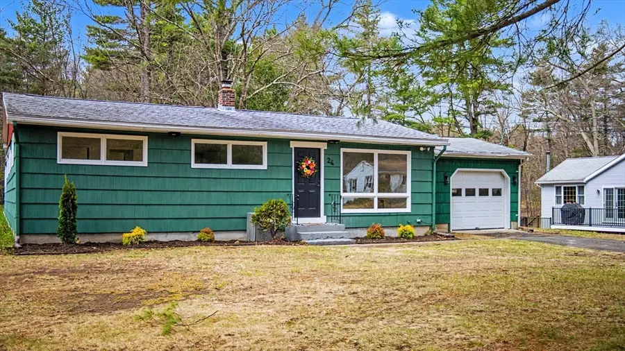 24 Jaeger Dr, Westfield, MA 01085 - #2