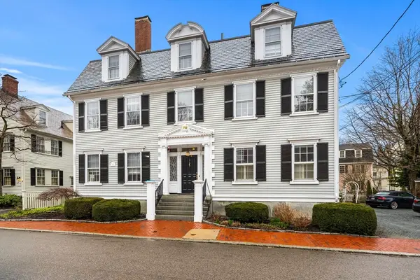 7 Hamilton Street #2, Salem, MA 01970