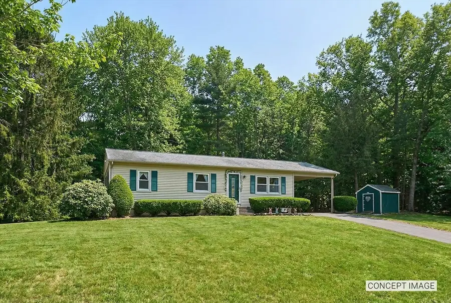 46 Deepwoods Dr, Amherst, MA 01002 - #2