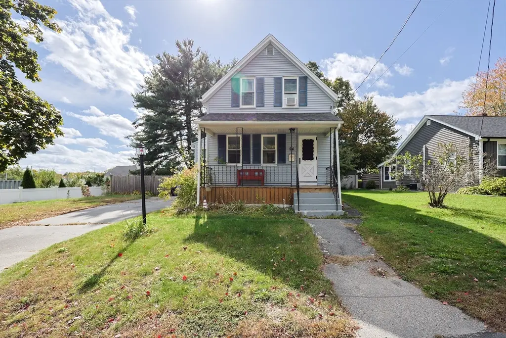 94 Briggs St, Taunton, MA 02780 - #1