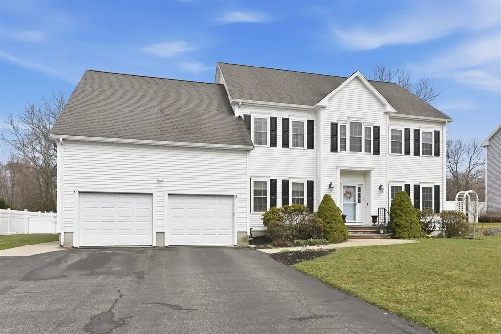 35 Paddock Drive, Plainville, MA 02762 - #1