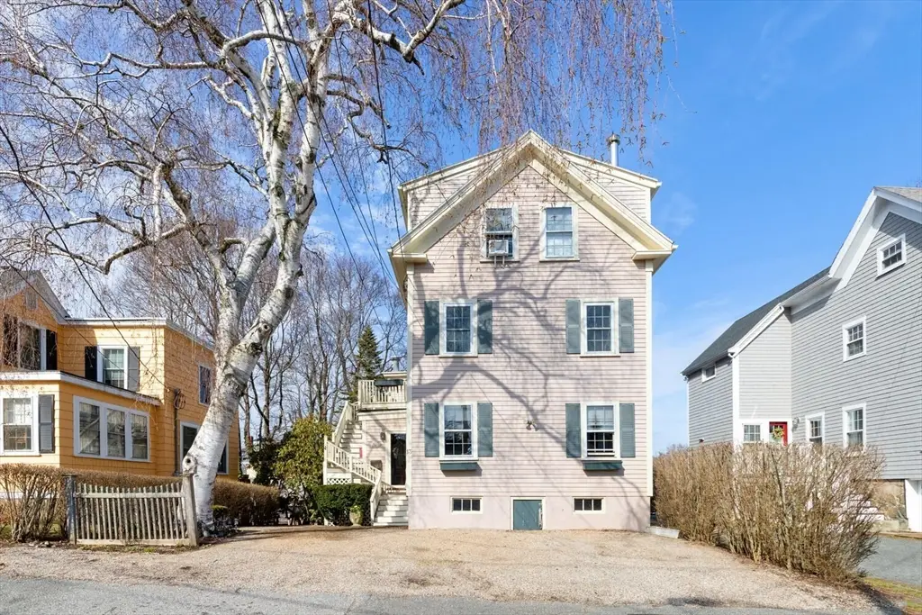 13 Linden Street #2, Marblehead, MA 01945 - #1