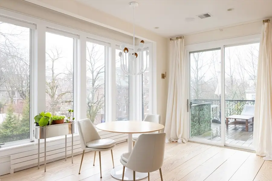 102 Fuller St #2, Brookline, MA 02446 - #3