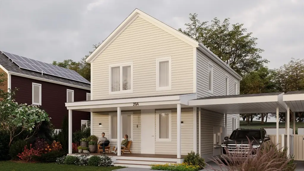 25 Adams Cir #A, Devens, MA 01434 - #1