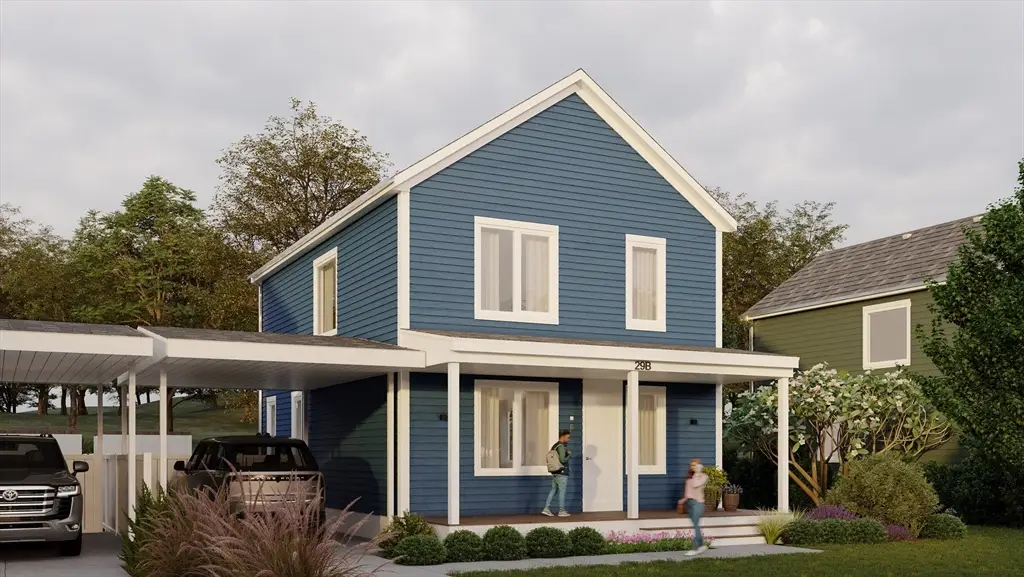 25 Adams Cir #B, Devens, MA 01434 - #1