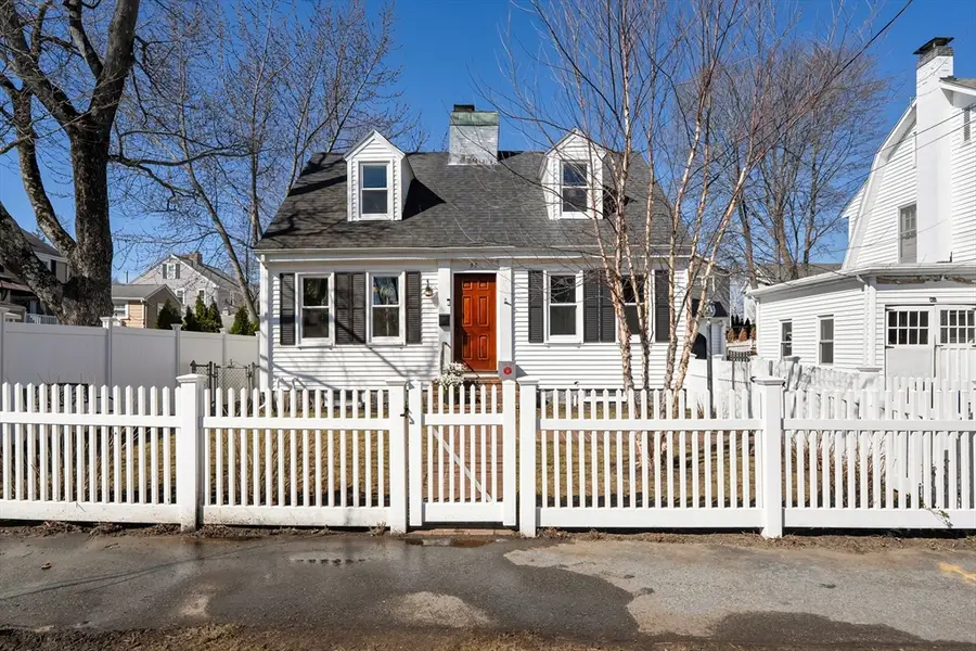 33 Virginia Road, Quincy, MA 02169 - #2