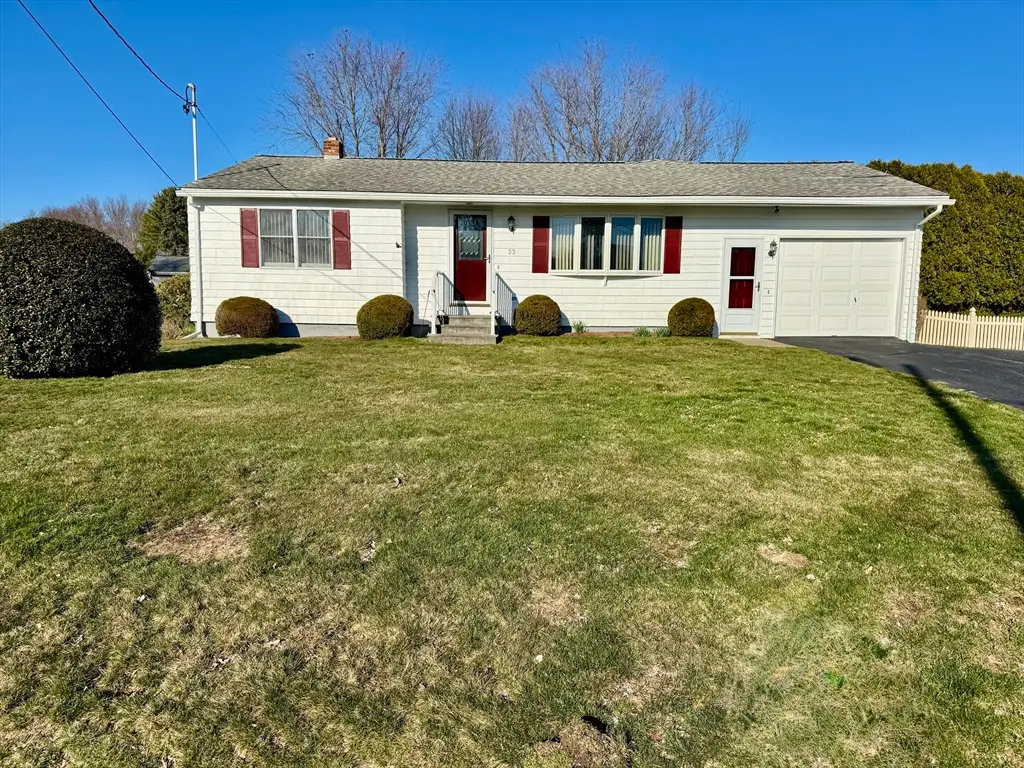 33 Whalon Ave, Swansea, MA 02777 - #1