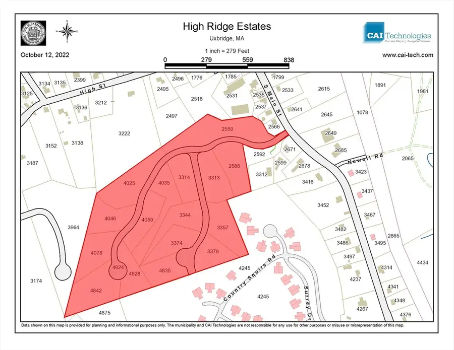 24 Road Ahr, Uxbridge, MA 01569 - #2