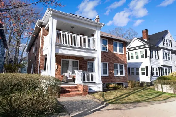 29 Pershing #1, Boston, MA 02130