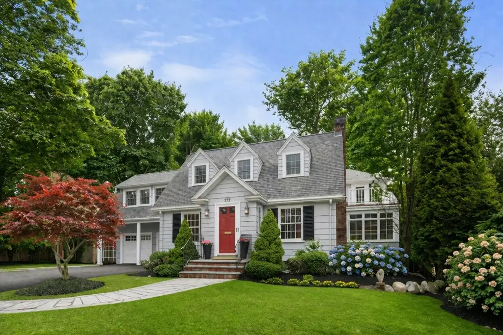 272 Quinobequin Rd, Newton, MA 02468 - #1