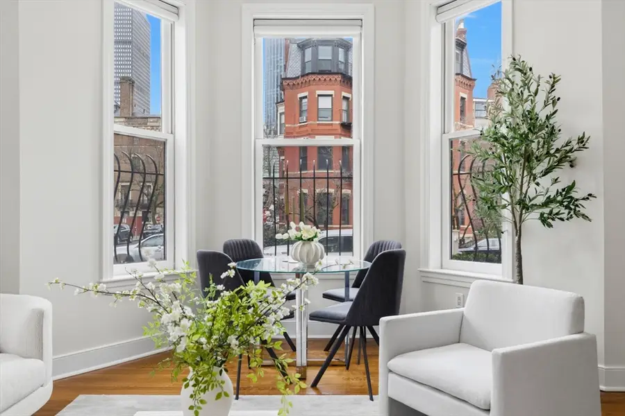 363 Marlborough St #2, Boston, MA 02115 - #3