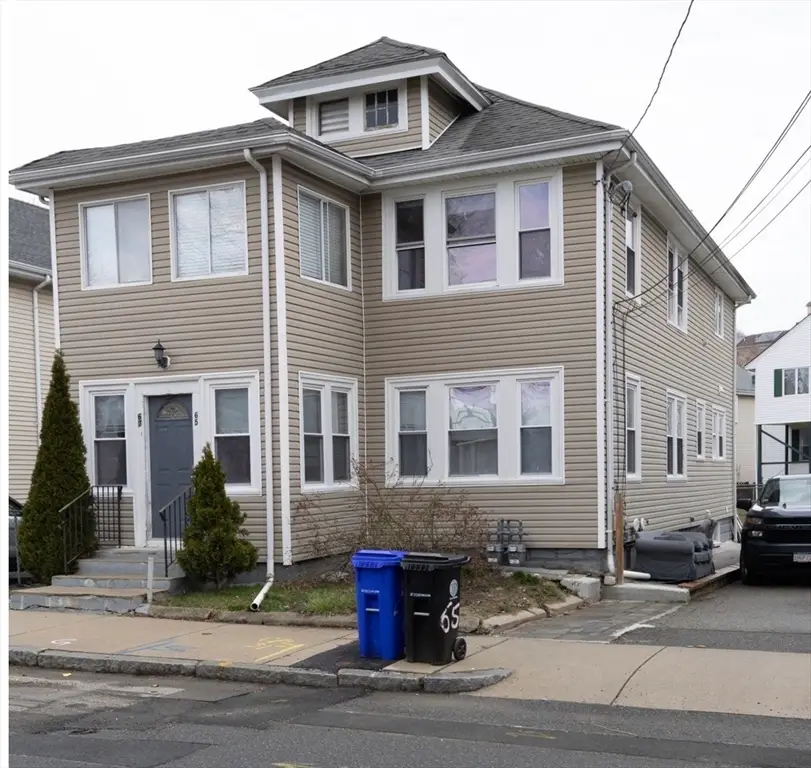 65-67 Home St, Malden, MA 02148 - #3