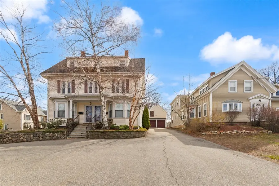 2 Pine St #3, Stoneham, MA 02180 - #3