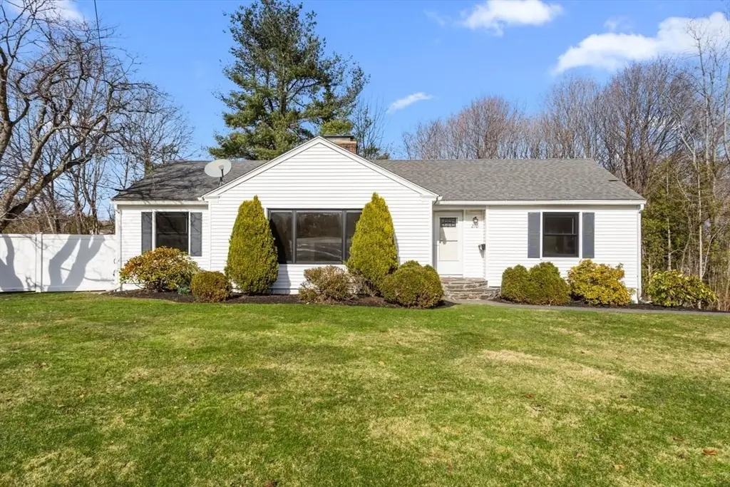 210 Parker Ave, Holden, MA 01520 - #1
