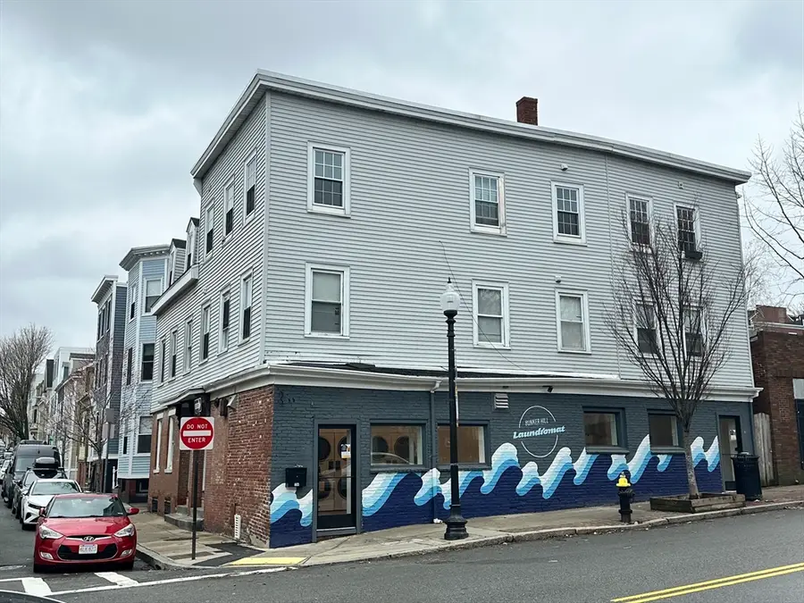 89 Green St, Boston, MA 02129 - #2