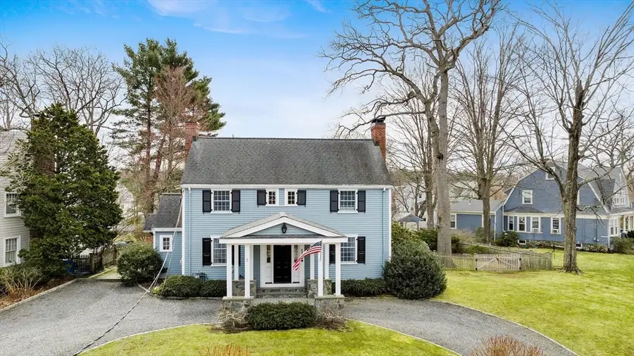 440 Wolcott St, Newton, MA 02466 - #2