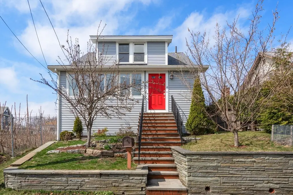 4 Edwin St, Quincy, MA 02171 - #1