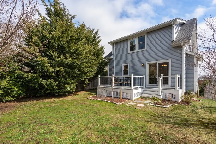 4 Edwin St, Quincy, MA 02171 - #2