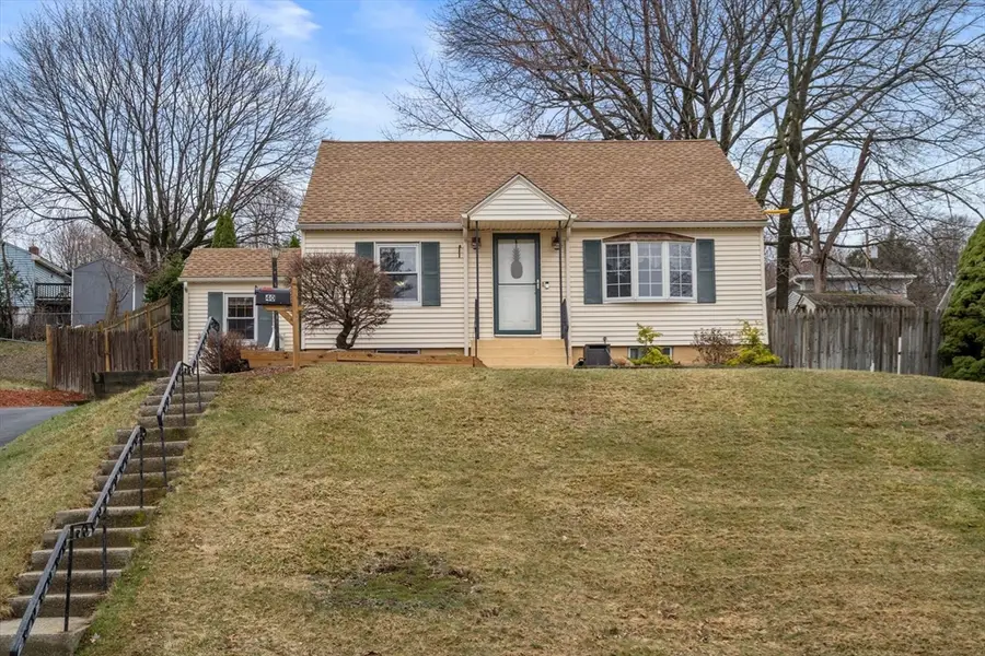 40 Colby Ave, Worcester, MA 01605 - #3