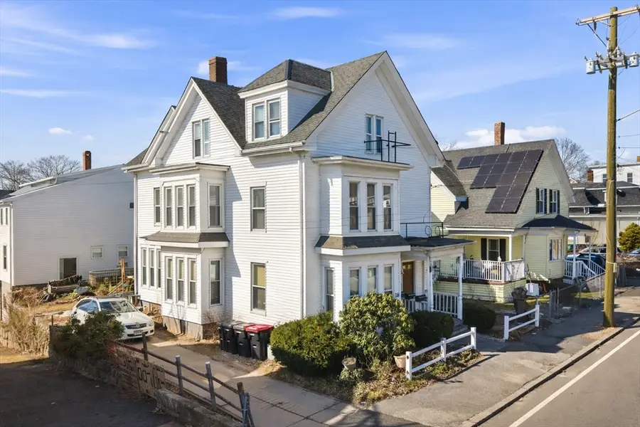 28 Prospect St, Brockton, MA 02301 - #2