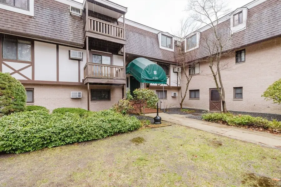 16 Erick Road #4, Mansfield, MA 02048 - #3