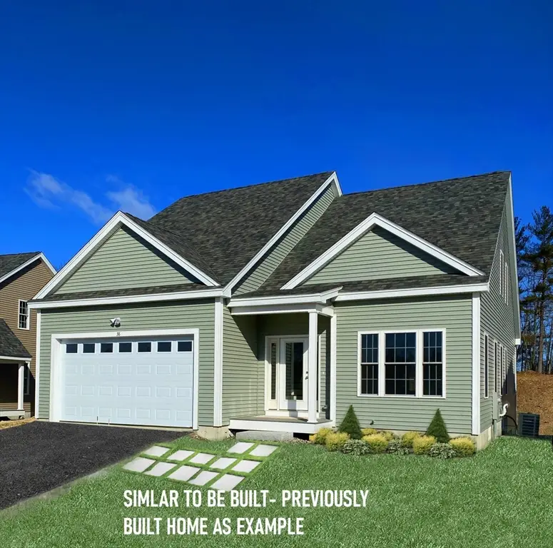 20B Crownshield, Uxbridge, MA 01569 - #1