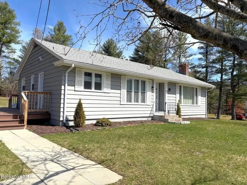 77 Natural Bridge Rd, North Adams, MA 01247 - #1
