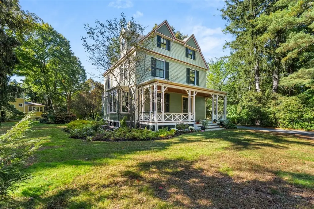 213 School St, Milton, MA 02186 - #1