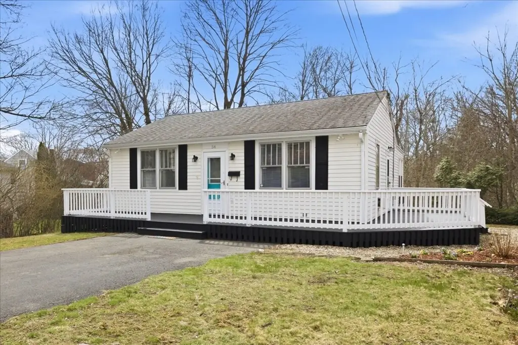 54 Waldo St, Dedham, MA 02026 - #1