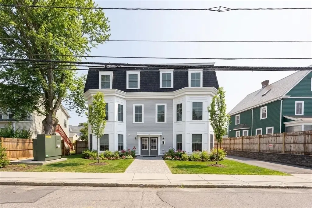 15 Raymond Street #1, Boston, MA 02134 - #1