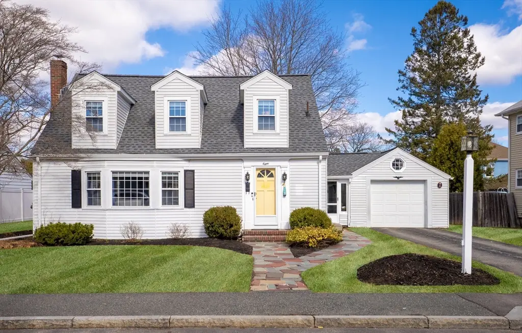 8 Florence Street, Milford, MA 01757 - #1