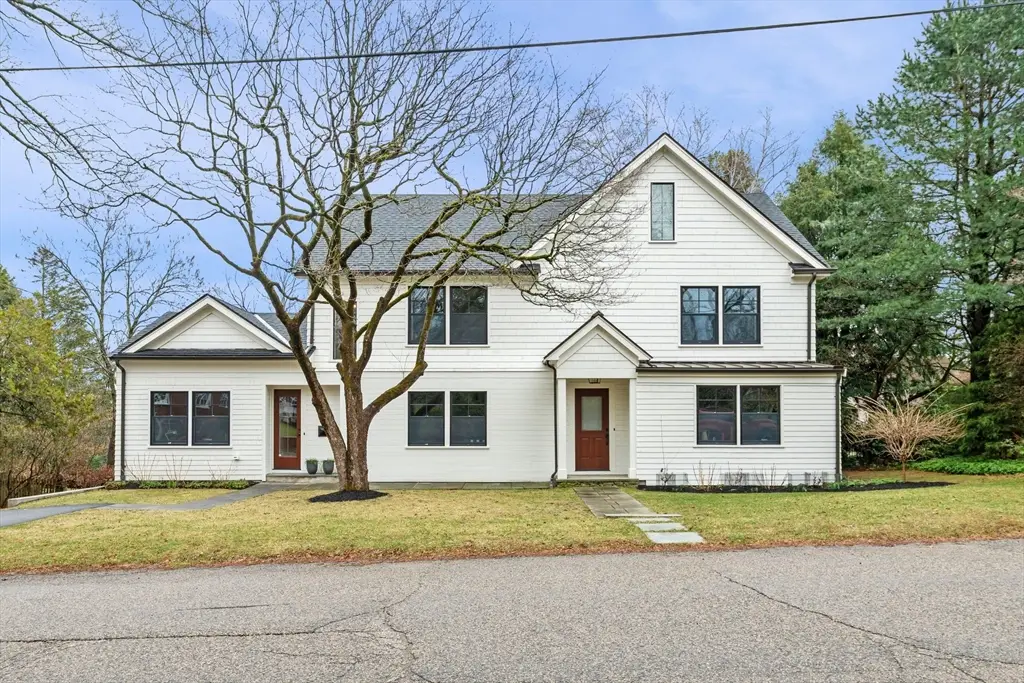 28 Tyler Rd, Belmont, MA 02478 - #1