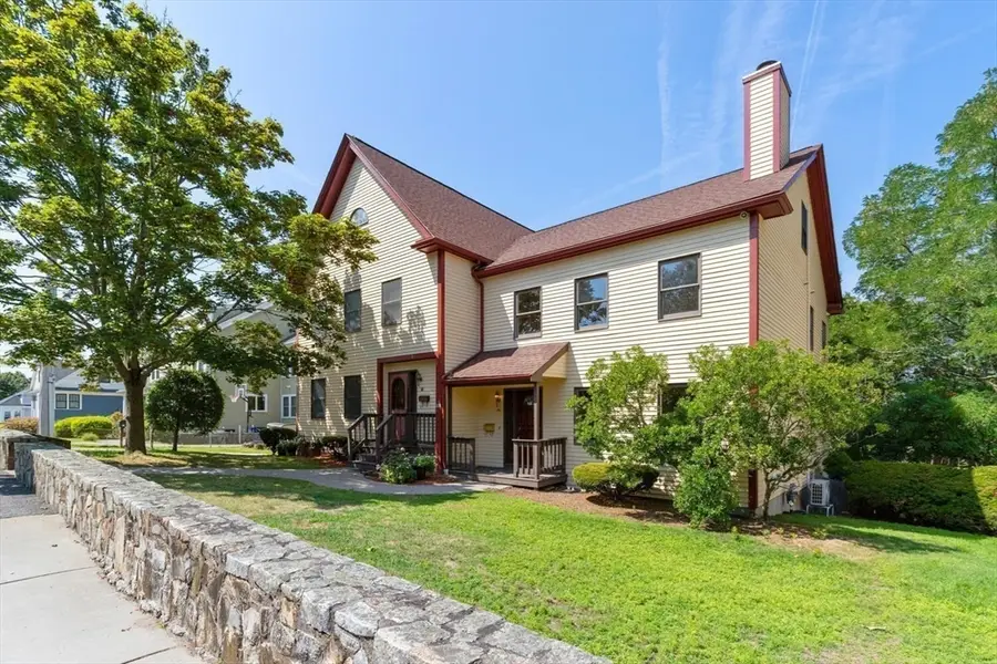 29 Cottage St #29, Newton, MA 02464 - #2