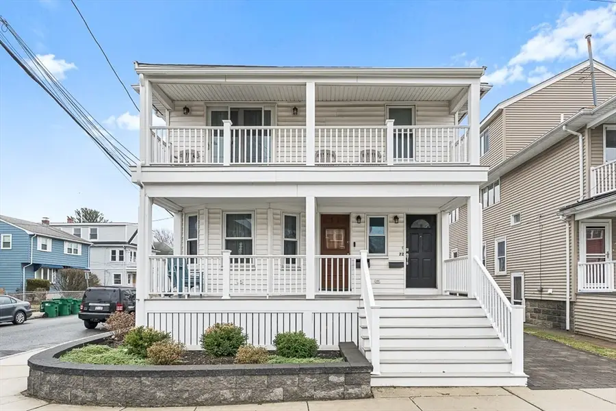 70-72 Windsor Road, Medford, MA 02155 - #2
