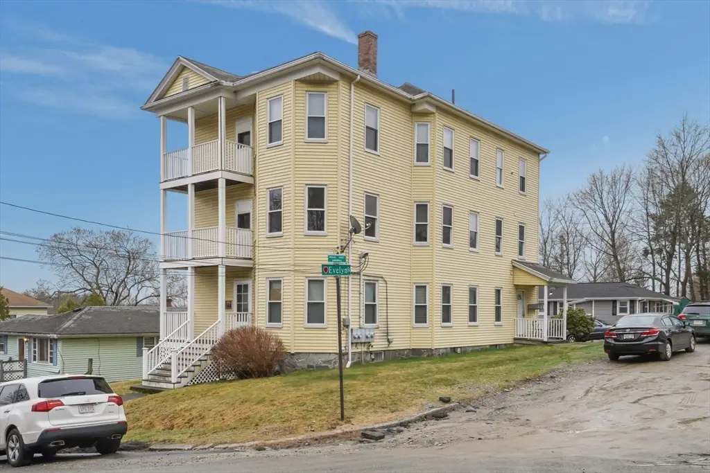 41 Tatman St, Worcester, MA 01607 - #1